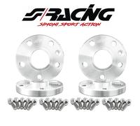 Kit 4 distanziali 12+15mm Simoni Racing MINI Cooper S (F56) dal 2013