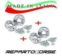 KIT 4 DISTANZIALI 12+16mm REPARTOCORSE AUDI TT RS II (8J, 8J3) dal 2008 al 2014