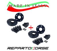 KIT 4 DISTANZIALI 16+20mm REPARTOCORSE BLACK VOLKSWAGEN Corrado VR6