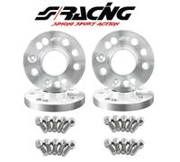 Kit 4 distanziali 16+20mm Simoni Racing ABARTH 595 695 dal 2013