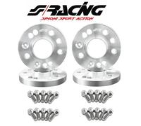 Kit 4 distanziali 16+20mm Simoni Racing ABARTH 695 Tributo Ferrari 312 dal 2011