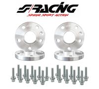Kit 4 distanziali 16+20mm Simoni Racing CITROEN Berlingo mozzo a 5 fori dal 2015