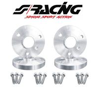 Kit 4 distanziali 16+20mm Simoni Racing SMART City Coupe MC01 sino al 2004