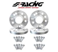 Kit 4 distanziali 16+20mm Simoni Racing VOLKSWAGEN Bora (1J2) dal 1998 al 2013