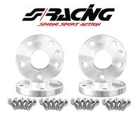 Kit 4 distanziali 17+20mm Simoni Racing ALFA ROMEO Giulia (952) dal 2016