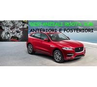 Kit 4 Distanziali For Ruota JAGUAR F PACE 2015 -> 3 cm 30 mm Wheel Spacer