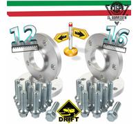 COPPIA DISTANZIALI 20MM 5/120/72.6 SPECIFICI X SER 1 2 3 7 5 X1 X6 - COUNTRYMAN