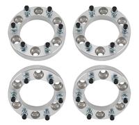 4pcs 30mm Distanziali Ruota 6x139.7mm for KIA Sedona 2006-2012 Isuzu i-350 2006
