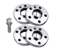 KIT 4 DISTANZIALI RUOTA 5X112 C.57.1 SP 20+16MM+BULLONI SFERICI AUDI S8 94>2002