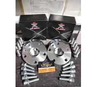 Kit 4 Distanziali Ruota AUDI A1 A2 A3 S3 TT 8L ANT + POST 16 + 20 Wheel Spacers