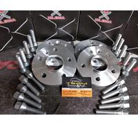 KIT 4 Distanziali Ruota BMW SERIE 1 F20 F21 3 F30 5 F10 F07 GT 6 6C 7 F01 16-20