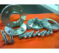 Kit 4 Distanziali ruota completi con 16 Bulloni per 4 gomme Citroen