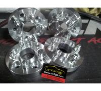 Kit 4 Distanziali Ruota For FIAT FREEMONT 2011 > 2015 3 cm 30 mm Wheel Spacers