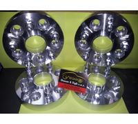 kit 4 Distanziali Ruota For HYUNDAI TUCSON DAL 2015 IN POI 5×114,3 3 cm spessore