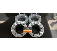 kit 4 Distanziali Ruota For MITSUBISHI SPACEGEAR 1995-2000 50mm Wheel spacer 5CM