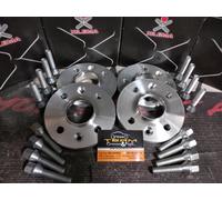 kit 4 Distanziali Ruota FOR NISSAN MICRA III 3 K12 + CC NOTE 16 mm 20 MM