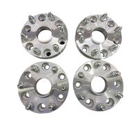 KIT 4 Distanziali Ruota per FIAT FULLBACK dal 2015 30mm 3cm Wheel Spacers