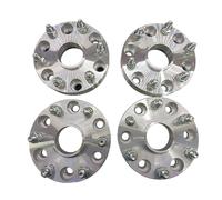 KIT 4 Distanziali Ruota per MITSUBISHI L200 2005 2015 30 mm 3 cm Wheel Spacers