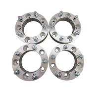 kit 4 Distanziali Ruota Per SSangYong Kyron 2005 2014 5x130 3,8cm 38mm