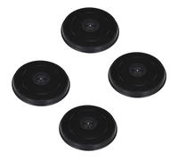 KIT 4 FILTRI AI CARBONI ATTIVI PER CAPPA FABER DIAMETRO 23 CM