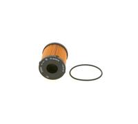 Kit 4 Filtri Bosch + 4 Litri Olio 5W30 per FIAT PUNTO DOBLO IDEA LANCIA Y