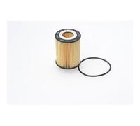 Kit 4 Filtri Bosch + 4 Litri Olio 5W30 per OPEL MERIVA A