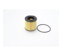 Kit 4 Filtri Bosch + 4 Litri Olio 5W30 per VW POLO 9N_ 9A_