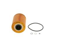 Kit 4 Filtri Bosch + 6 Litri Olio 5W30 per BMW 3 E36 M3
