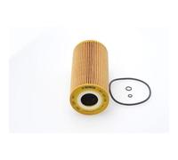 Kit 4 Filtri Bosch + 6 Litri Olio 5W30 per MERCEDES CLASSE C 250 220 200