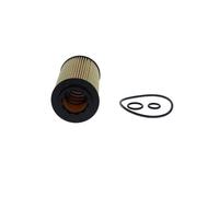 Kit 4 Filtri Bosch + 6 Litri Olio 5W30 per MERCEDES SLK 250 SLC