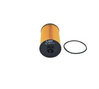 Kit 4 Filtri Bosch + 6 Litri Olio 5W30 per MERCEDES UNIMOG U