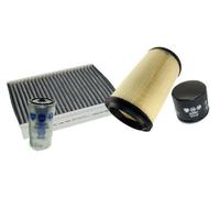 KIT 4 FILTRI TAGLIANDO ALFA 156 1.9 JTD FINO AL 2003