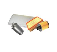KIT 4 FILTRI TAGLIANDO ALFA ROMEO MITO 1.6 JTDM CON START & STOP