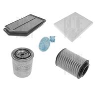 Kit 4 Filtri Tagliando Blue Print Honda Civic VIII (FN, FK) Hatchback 2.2 CTDi
