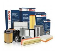 Kit 4 Filtri Tagliando BOSCH Ford Kuga I 2.0 TdCi 2010-2012