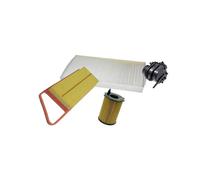 KIT 4 FILTRI TAGLIANDO CITROEN C2 C3 1.4 HDI 68 70 CV