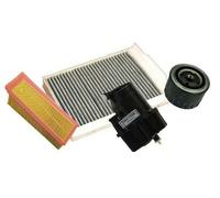 KIT 4 FILTRI TAGLIANDO RENAULT CLIO 3 1.5 DCI FINO AL 09-2007