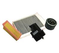 KIT 4 FILTRI TAGLIANDO RENAULT MODUS 1.5 DCI FINO AL 09-2007