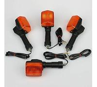 KIT 4 FRECCE ANTERIORI + POSTERIORI HONDA XVR 750 AFRICA TWIN 1990/1999