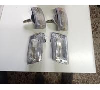 KIT 4 FRECCE BIANCHE PIAGGIO VESPA PK 50 XL