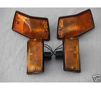 Kit 4 Frecce COMPLETE ARANCIO Vespa Px PE 125 150 200 Arcobaleno