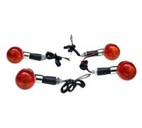 KIT 4 FRECCE INDICATORI DI DIREZIONE PER SUZUKI GSX 400 F KATANA (1981-1984)