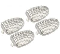 Kit 4 Gemme freccia Trasparenti specifiche per BMW R1150 GS / R / RS