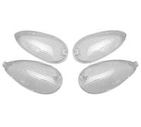 Kit 4 Gemme Trasparenti Compatibili Liberty 50 125 150 dal 1997 al 2003