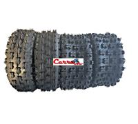 KIT 4 GOMME QUAD 19x7-8 - 18x9,5-8 SUOTUO