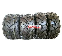 KIT 4 GOMME QUAD 19x7-8 - 18x9,5-8 WANDA P311 2022