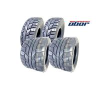 KIT 4 GOMME QUAD ATV 21/7-10 E 20/11-9 DOPPIA MESCOLA 21X7 R10 E 20X11 R9 BEAST