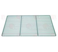 KIT 4 GRIGLIE PLASTIFICATE PER FRIGORIFERO G/N 2/1 600 X 530 mm