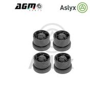 KIT 4 GUARNIZIONI COPERTURA MOTORE ASLYX X AUDI A3 A4 A8 SKODA OCTAVIA 06A103226