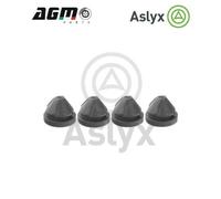 KIT 4 GUARNIZIONI COPERTURA MOTORE ASLYX X VW TIGUAN AUDI A1 A3 Q3 07C133588G